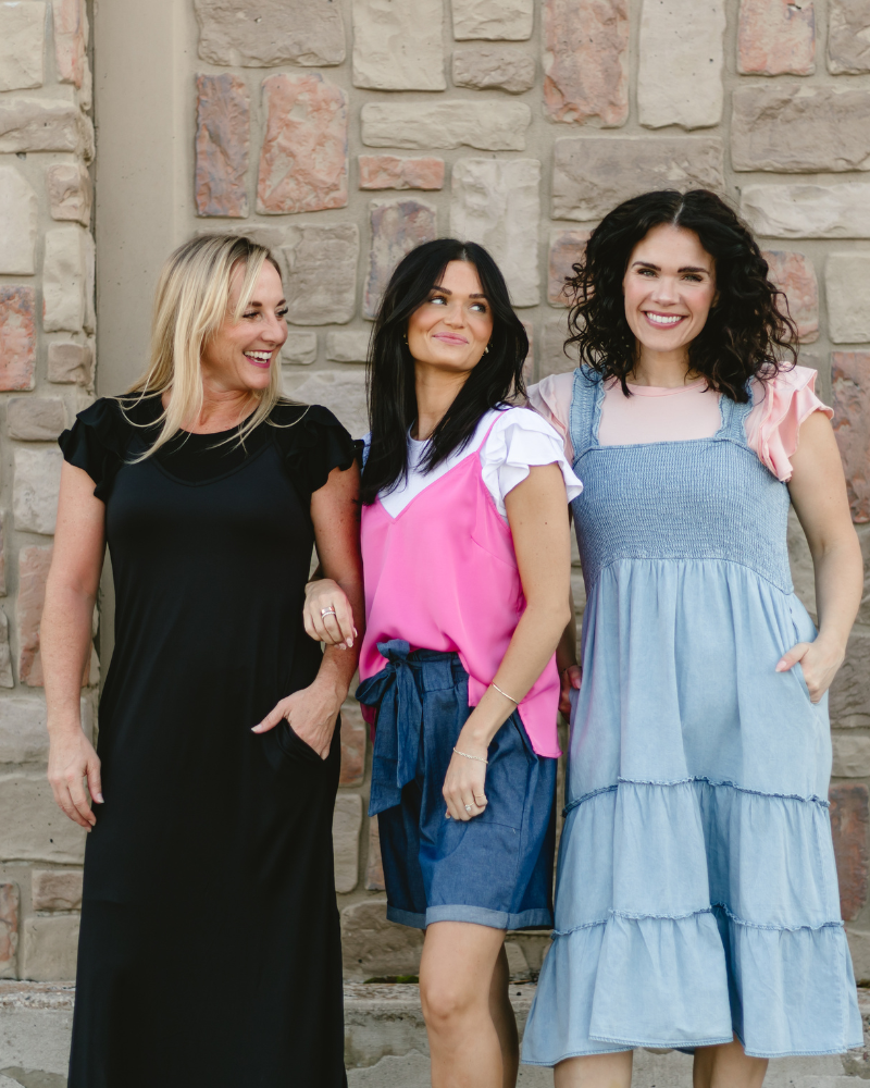 Ruffle Sleeve
