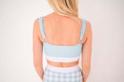 Aqua Swim Top