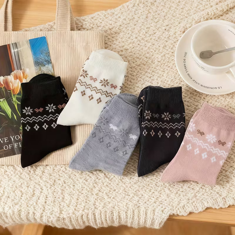 Nordic Design Socks - 3 Pack