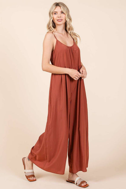 Wide Leg Jumper