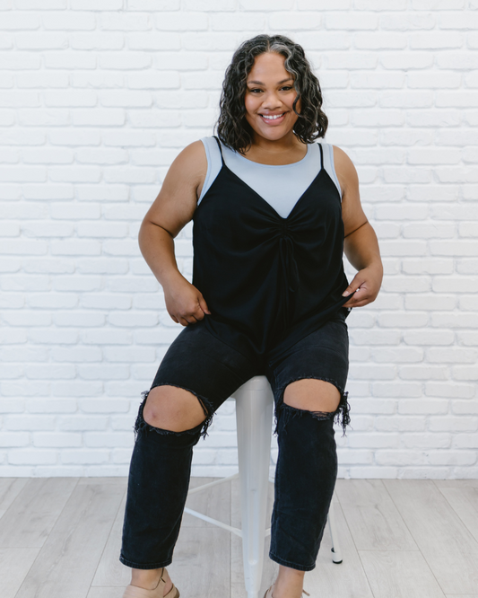 Discontinued Tanks Colors baby blue