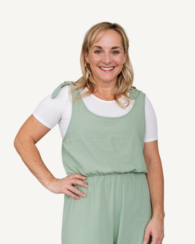 Tie Strap Cropped Linen Overall Jumper: A stylish and trendy overall jumper with tie straps, made from linen fabric.