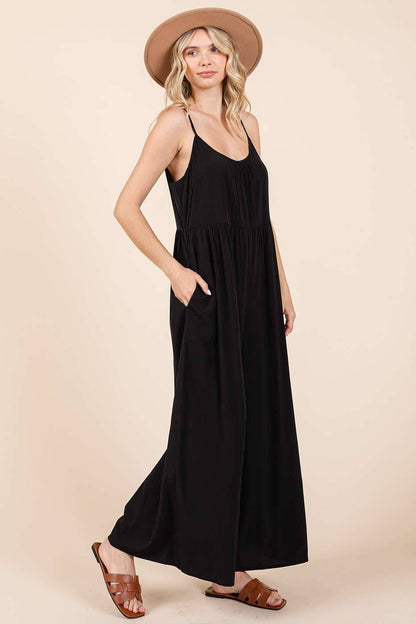 Wide Leg Jumper