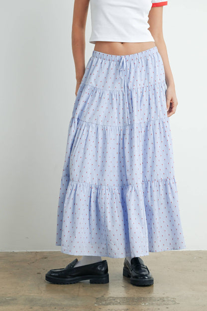 Flowy Maxi Skirt