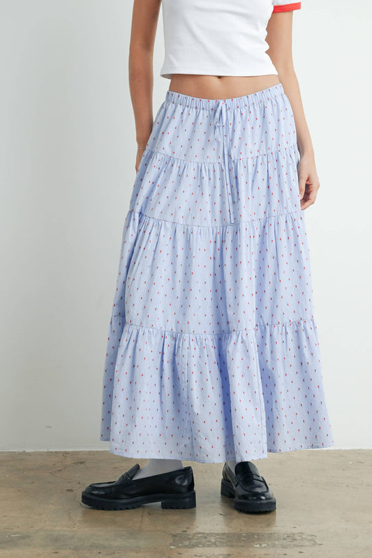 Flowy Maxi Skirt
