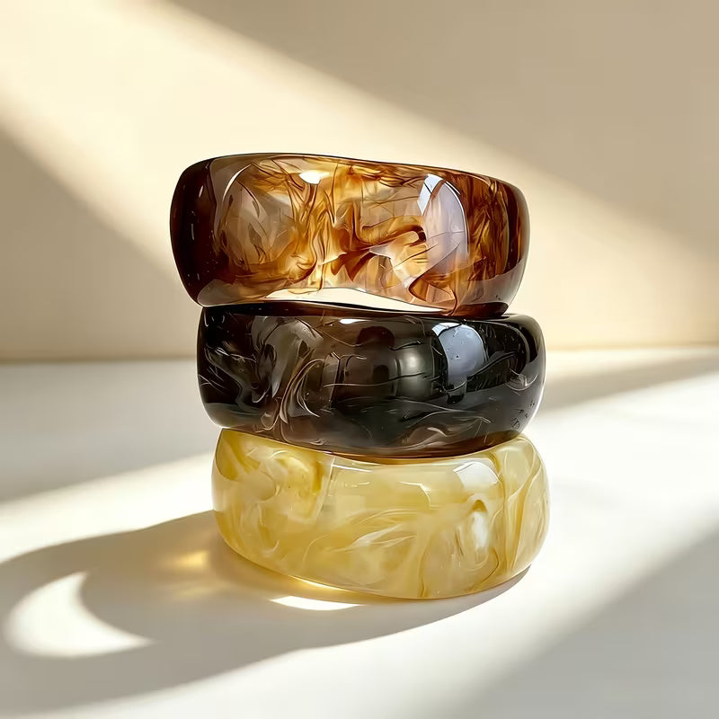 Chunky Bangles