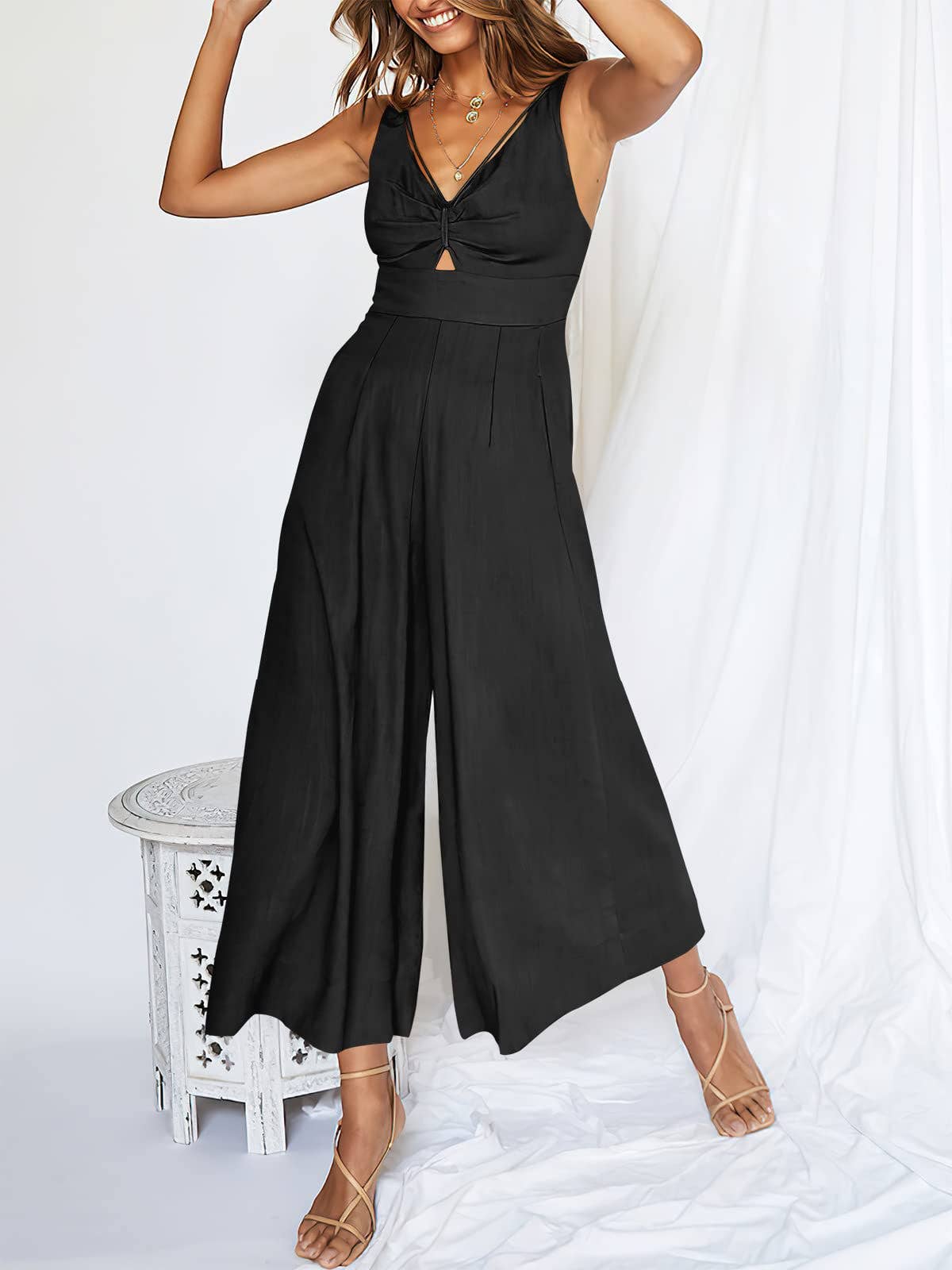 Keyhole Jumper
