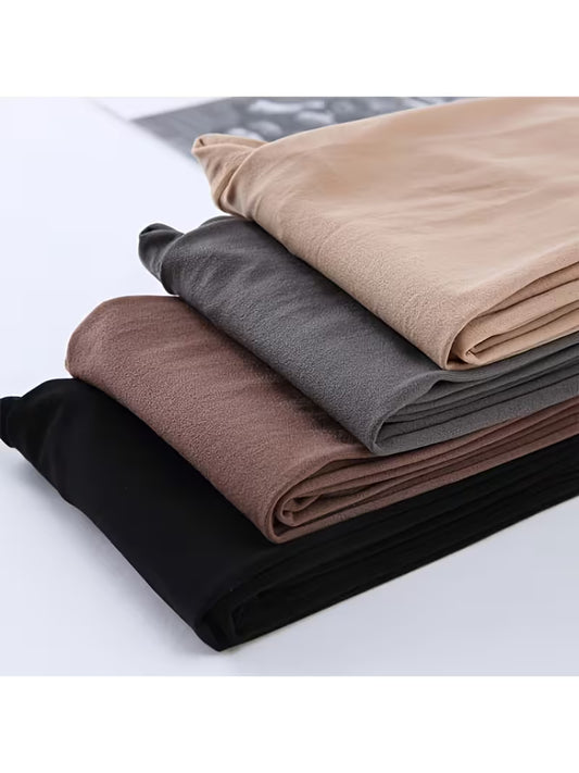Opaque Tights - Pack of 2 Colors