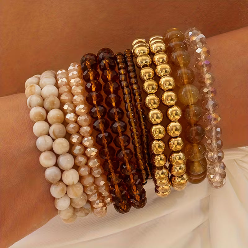 Beaded Bracelets