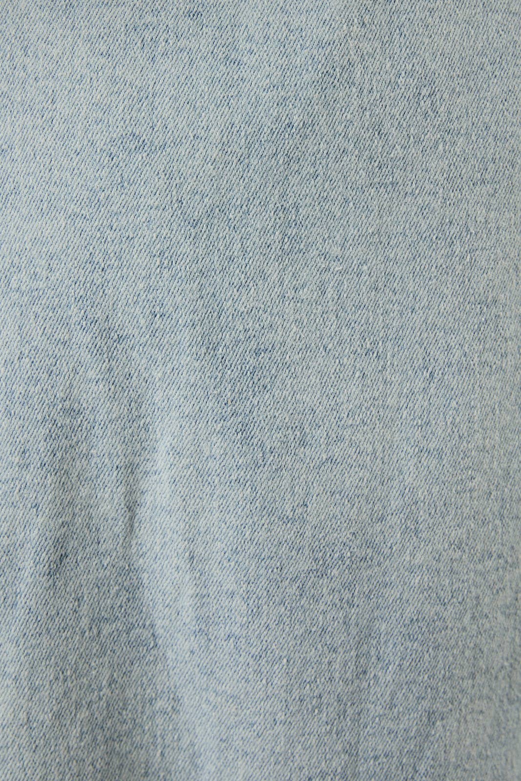 Denim Midi Dress