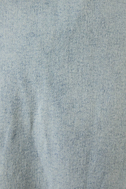 Denim Midi Dress