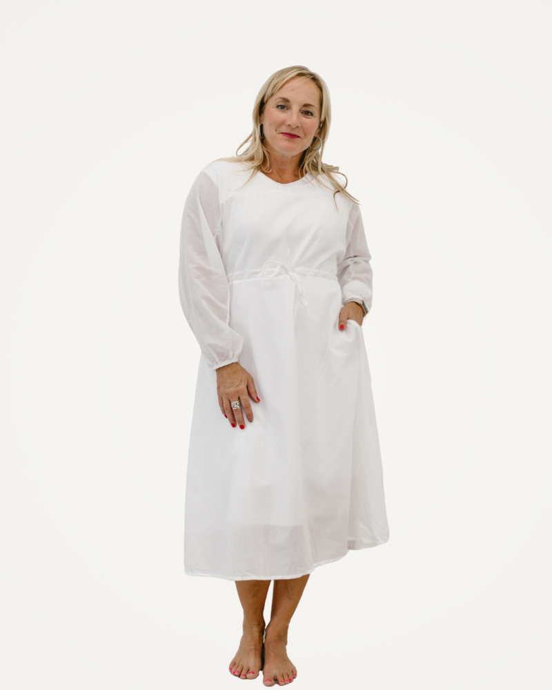 Temple Dress