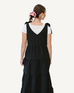 Ribbed Knit Maxi Dress