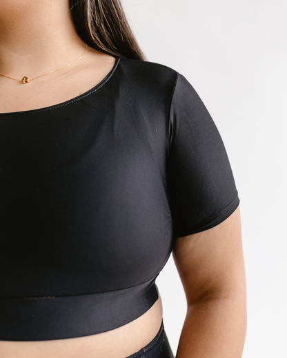 ATHLETIC Short Sleeve Halftee