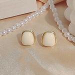 Pearl-like Earrings