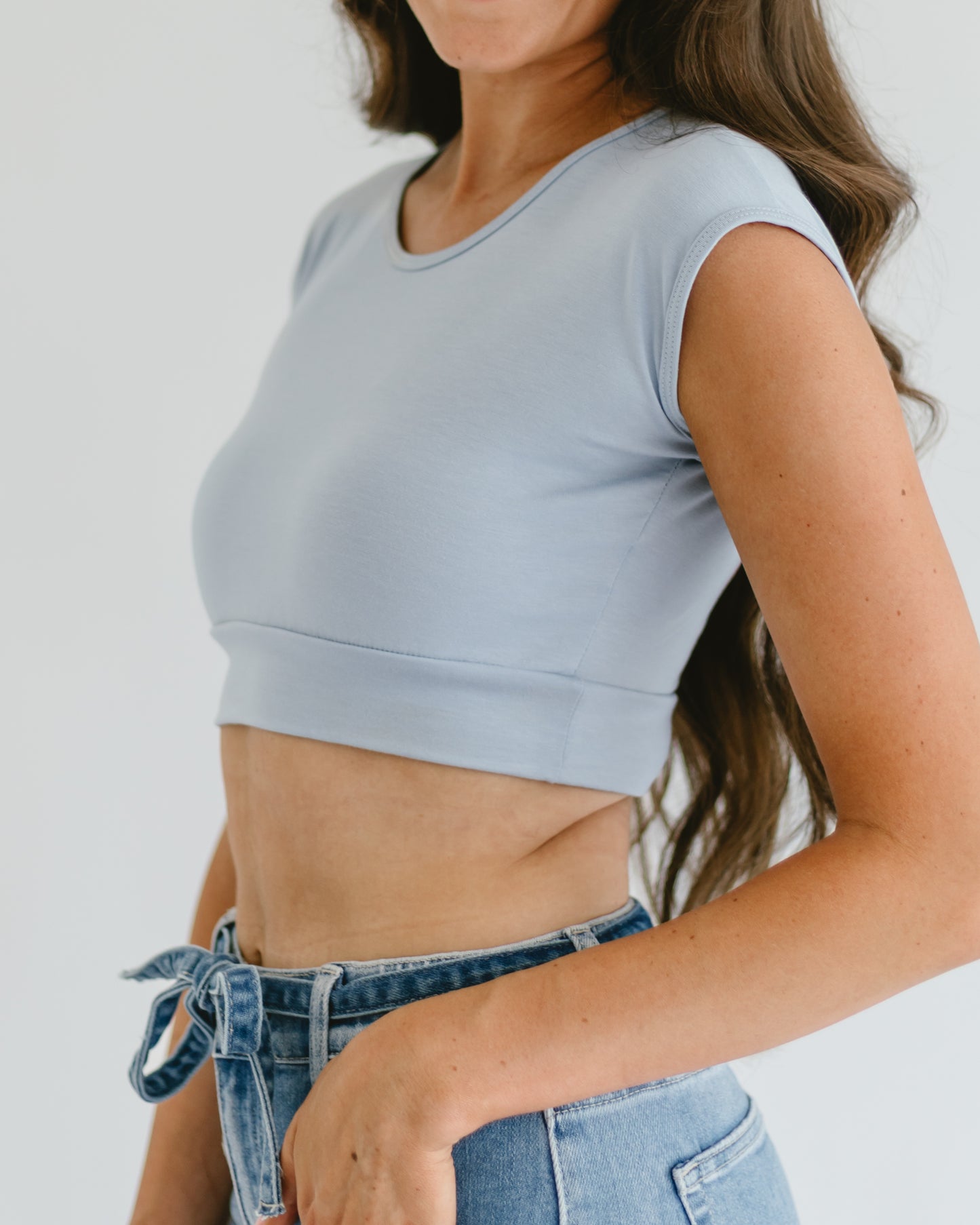 Classic Basic Cap Sleeve