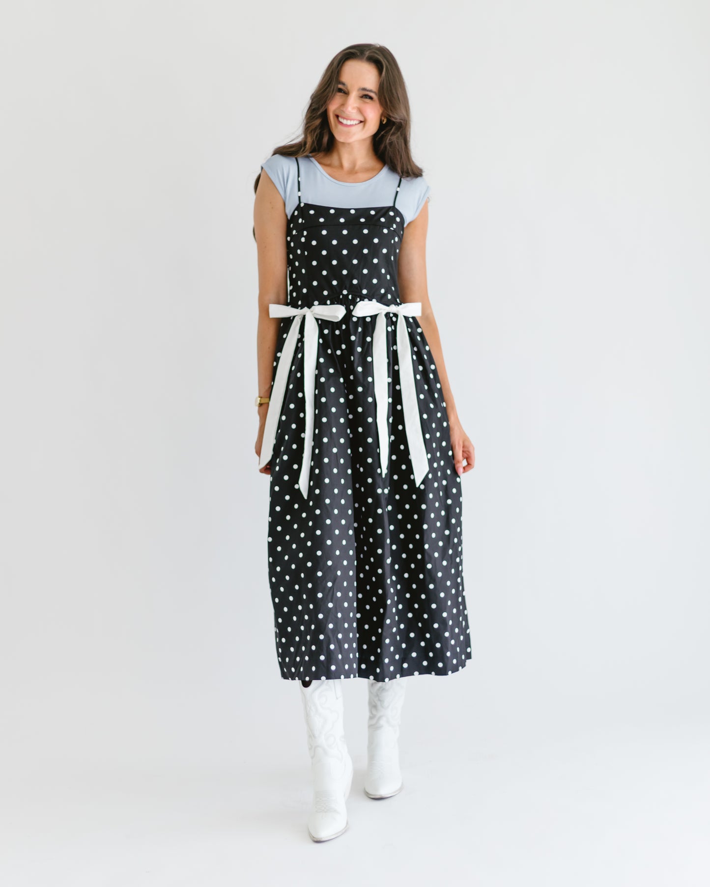 Polka Dot Dress