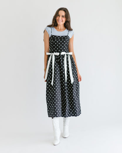 Polka Dot Dress