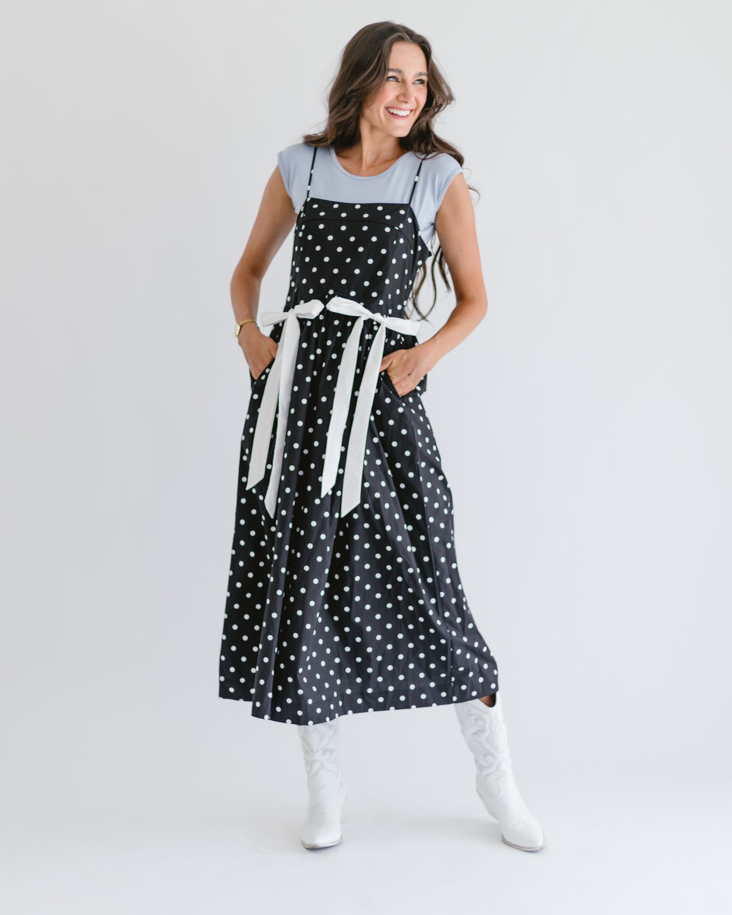 Polka Dot Dress