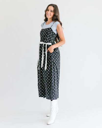 Polka Dot Dress