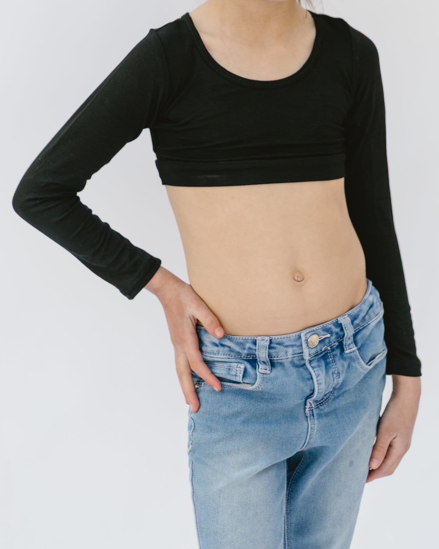GIRLEE Long-Sleeve