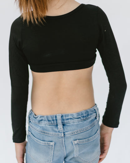 GIRLEE Long-Sleeve