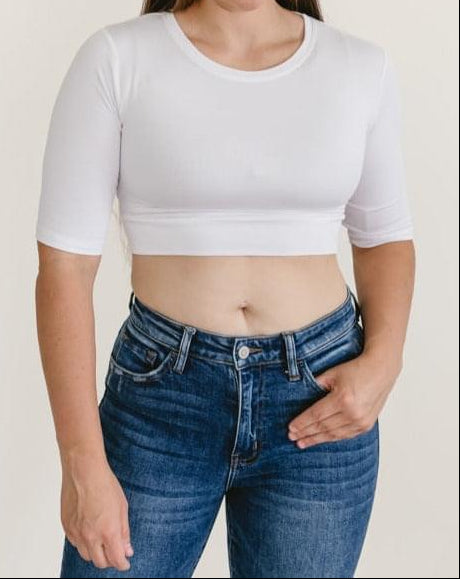 HALFTEE Layering Fashions Half Tees And Half Shirts USA halftee-layering-fashions-half-tees-and-half-shirts-usa