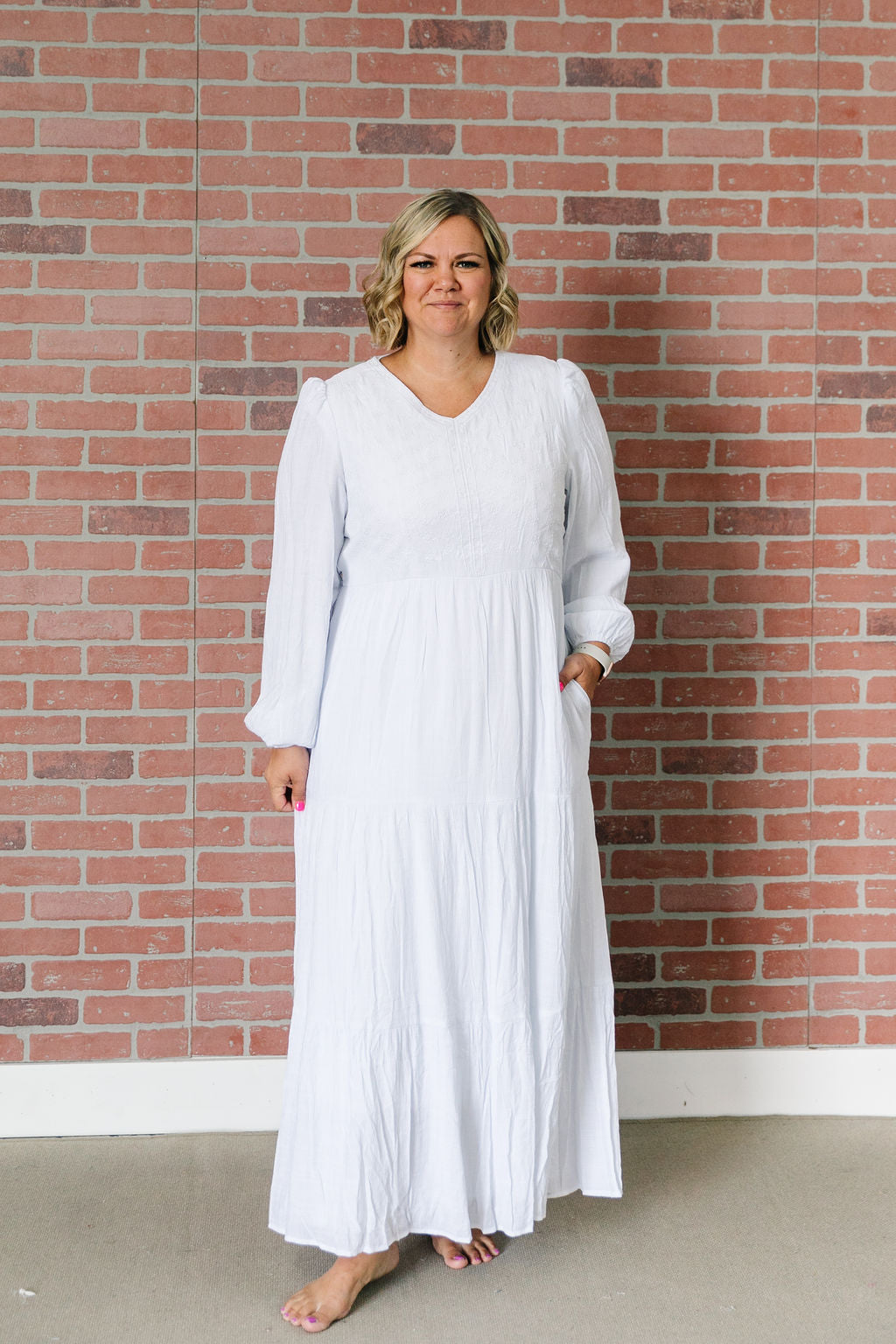 Temple Dresses