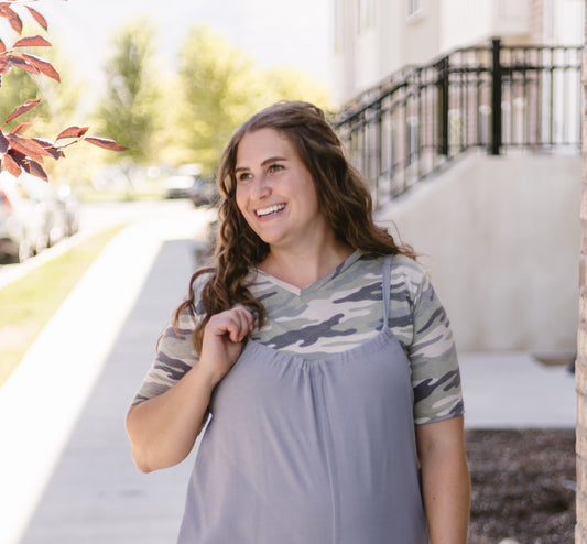 Clearance Halftees - Size Medium