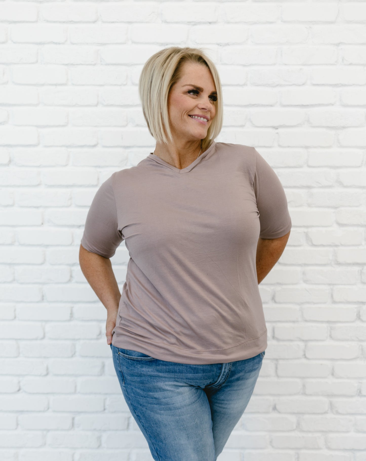 Clearance Halftees - Size Small