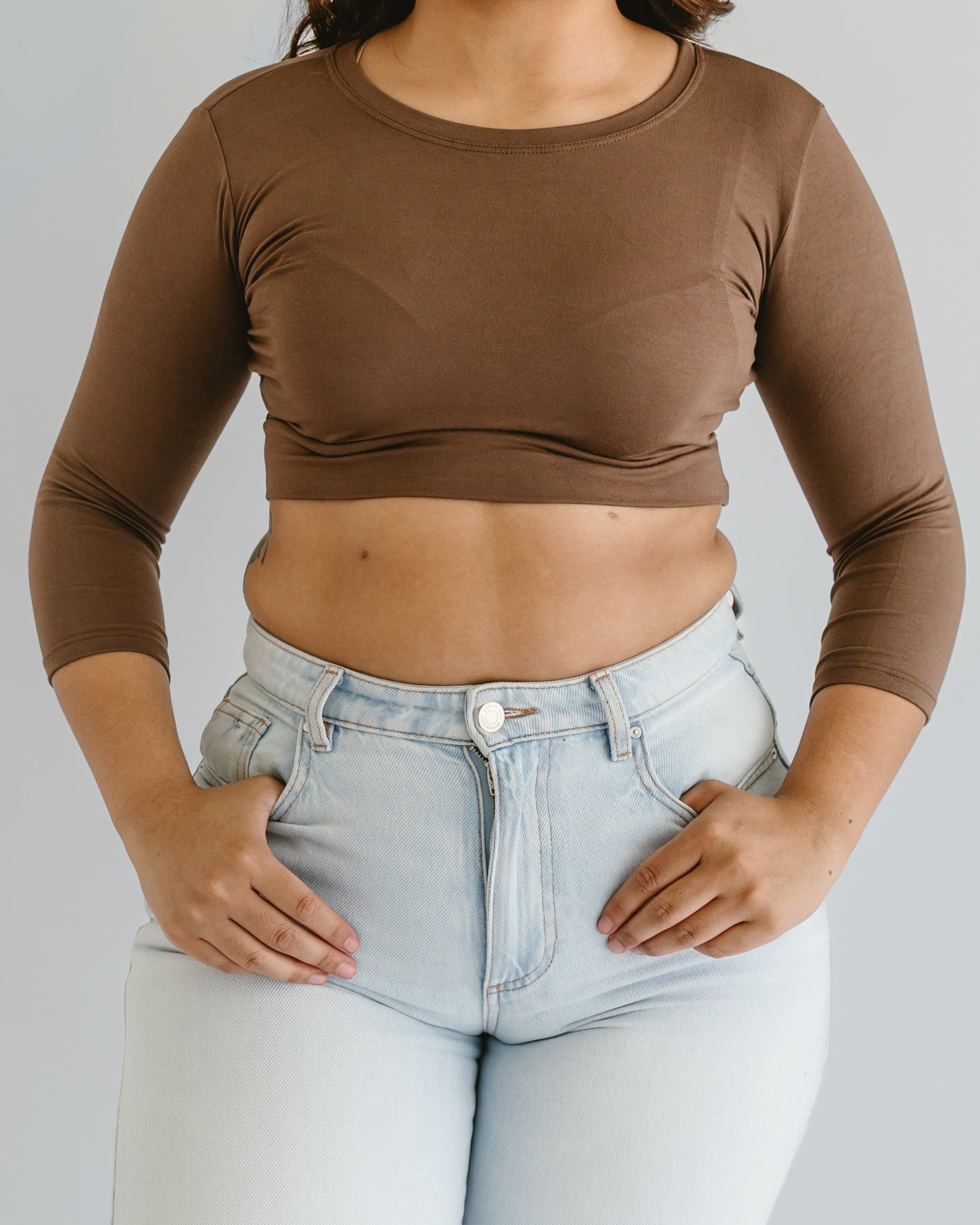 Clearance Halftees - Size 4X