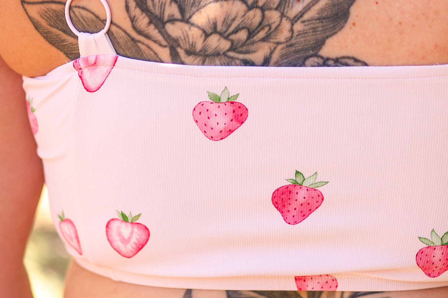 Miley Swim Top