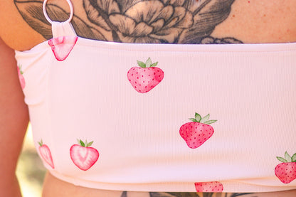 Miley Swim Top