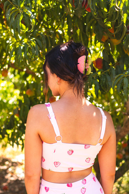 Miley Swim Top