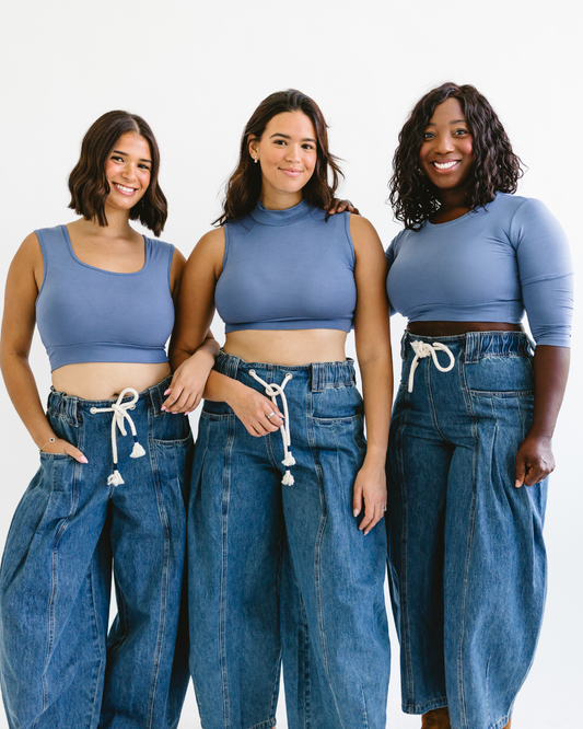 Denim Blue Bundle