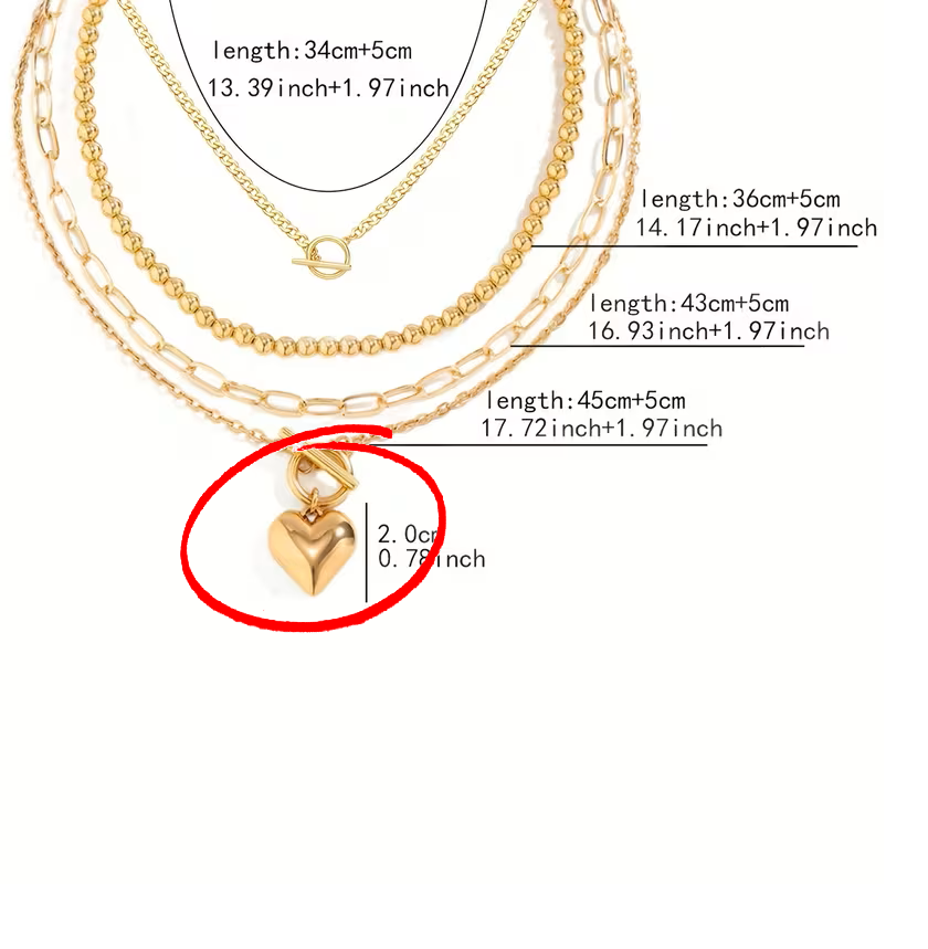 Elegant Necklaces
