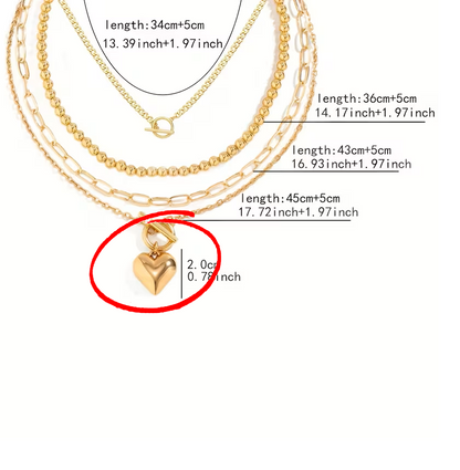 Elegant Necklaces