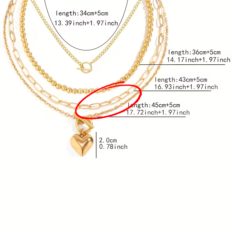 Elegant Necklaces
