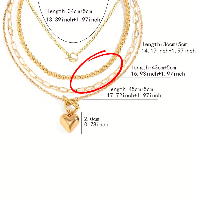 Elegant Necklaces