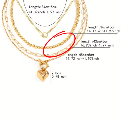 Elegant Necklaces