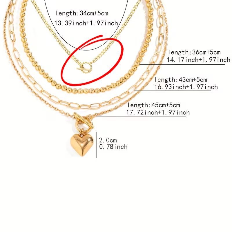 Elegant Necklaces