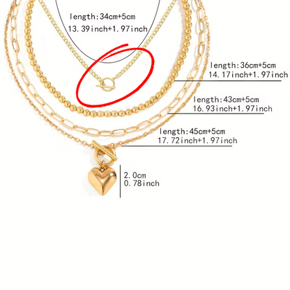 Elegant Necklaces