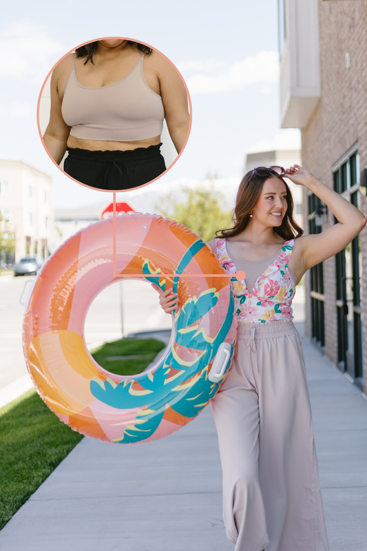 SWIMTEE Cami