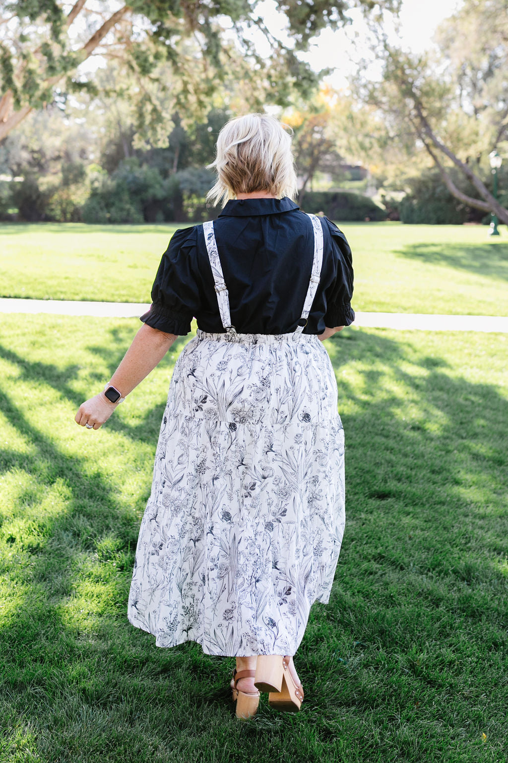 Caplan Midi Jumper (Restocked)