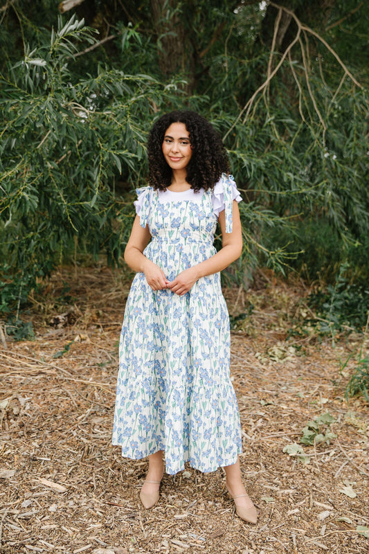 Ellie Maxi Jumper