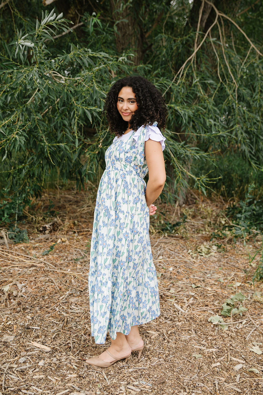 Ellie Maxi Jumper