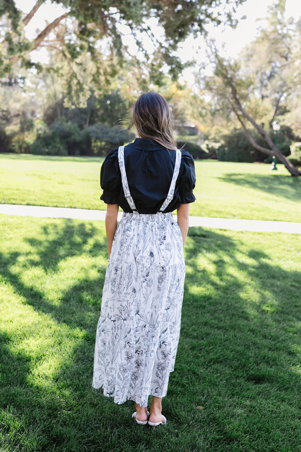 Caplan Midi Jumper (Restocked)