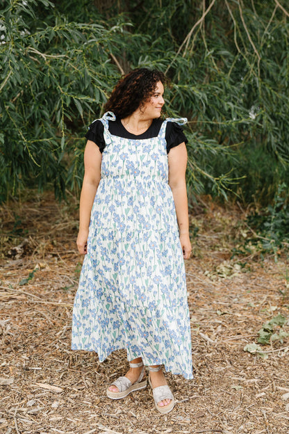 Ellie Maxi Jumper