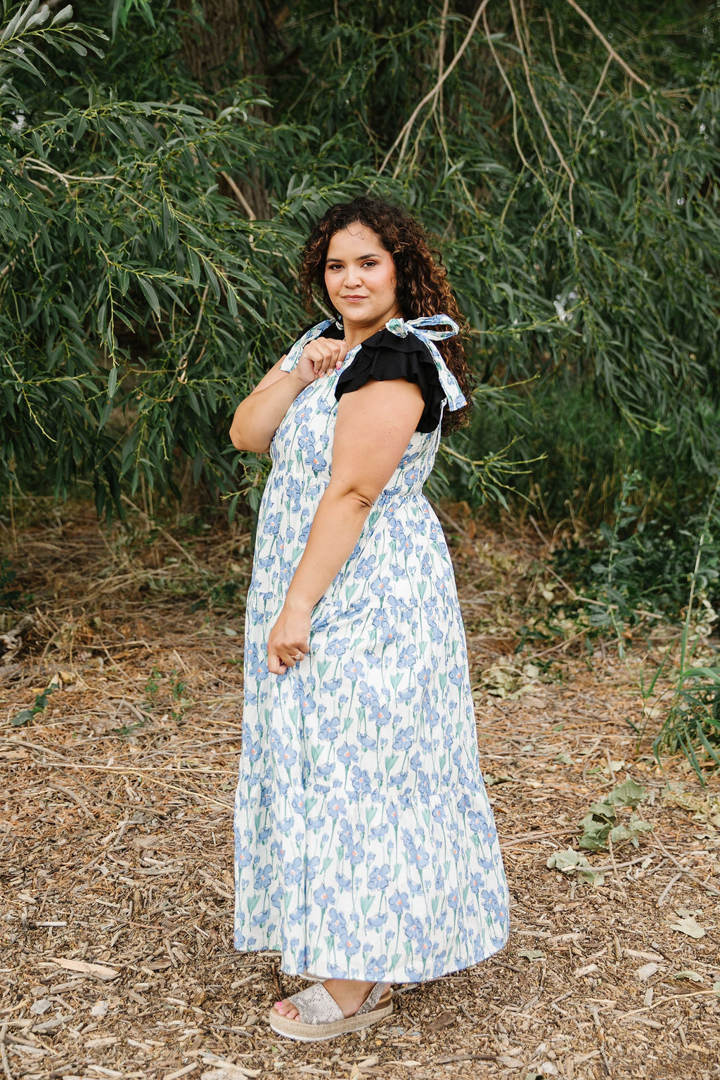 Ellie Maxi Jumper