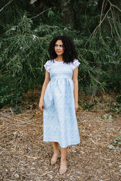 Billie Maxi Jumper